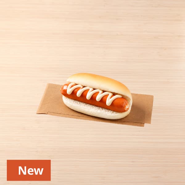 Hot Dog with Truffle and Cheese Sausage
59 THB