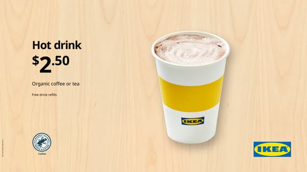 hot drink