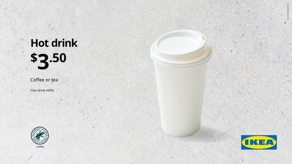 Hot drink 
