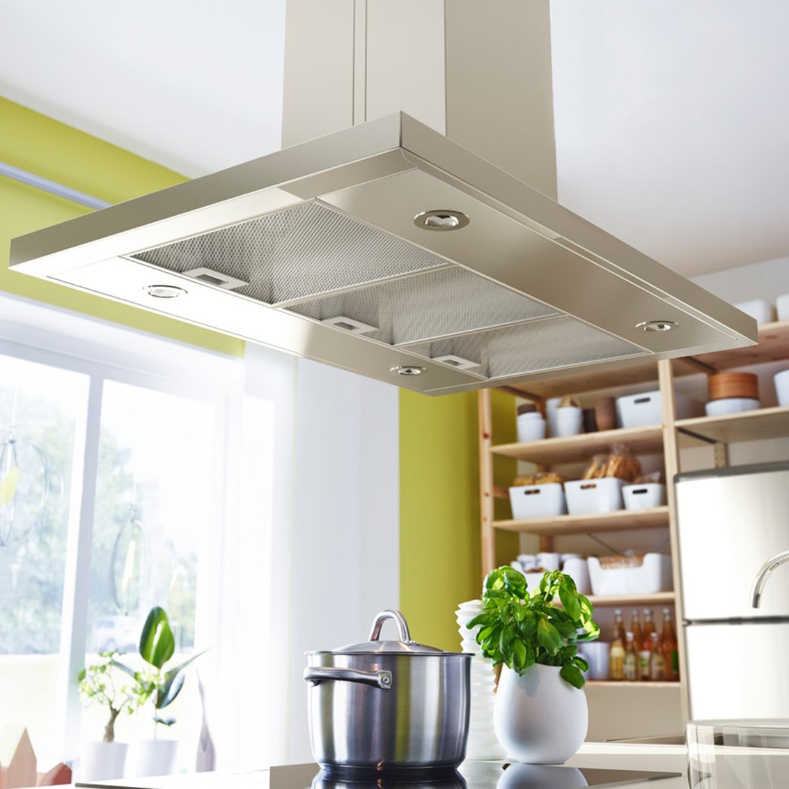 Comment choisir sa hotte aspirante ? IKEA