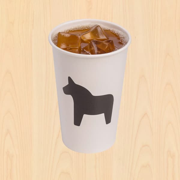 House blend iced tea in Swedish Bistro IKEA Pasay Store
₱50