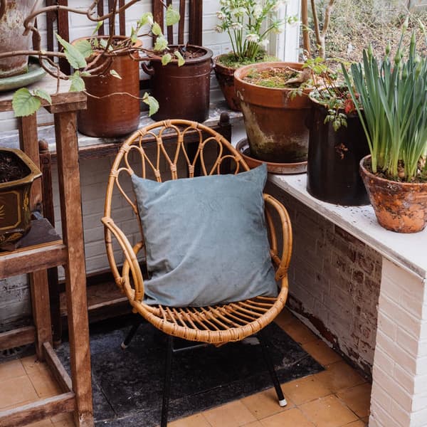 Housse de coussin  SANELA