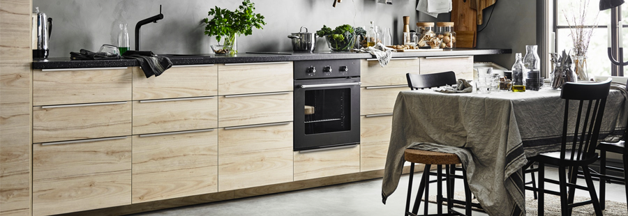 Design Moderne Keukens Ikea