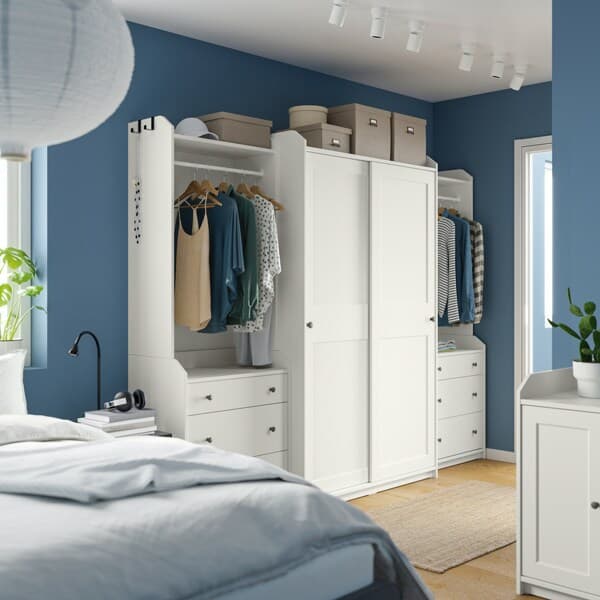 How to choose a wardrobe.