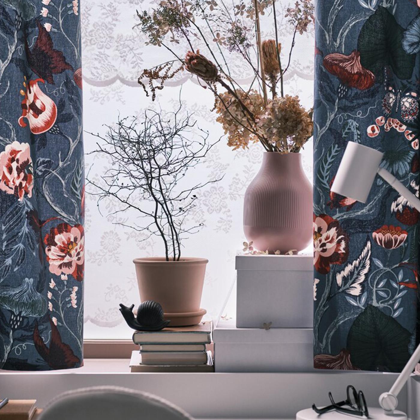 How to choose curtain lengths