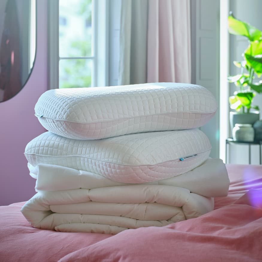 How to choose the perfect bedding.
