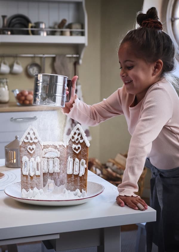 How to cook at home with kids
