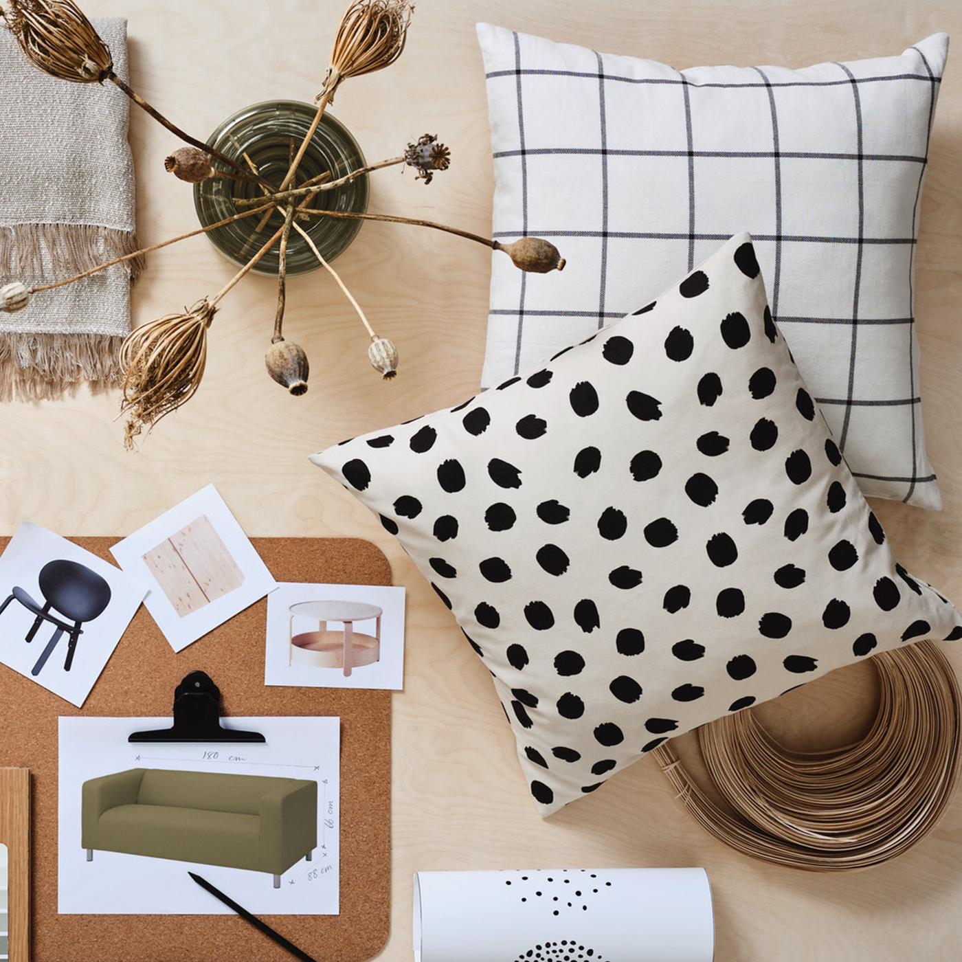 How to create a mood board to find your style