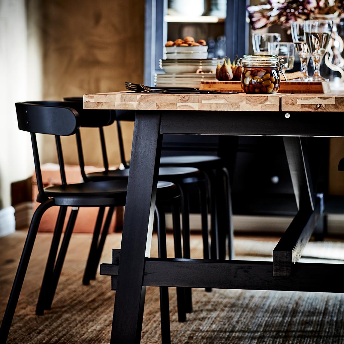 Dining furniture for every room and style - IKEA