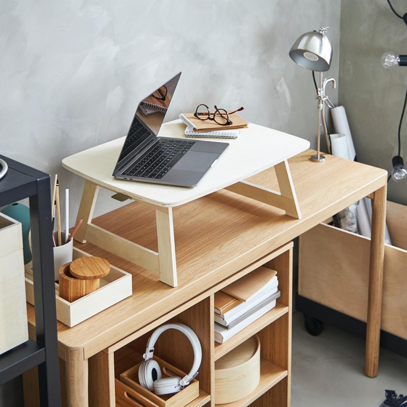 How to furnish a small workspace on a tight budget