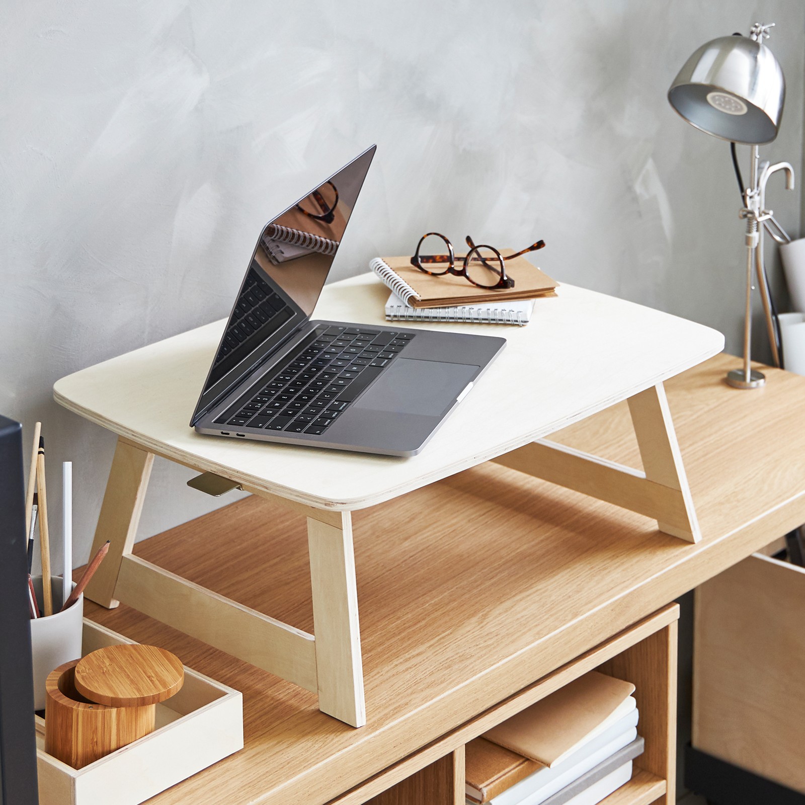 Create an ergonomic workstation IKEA