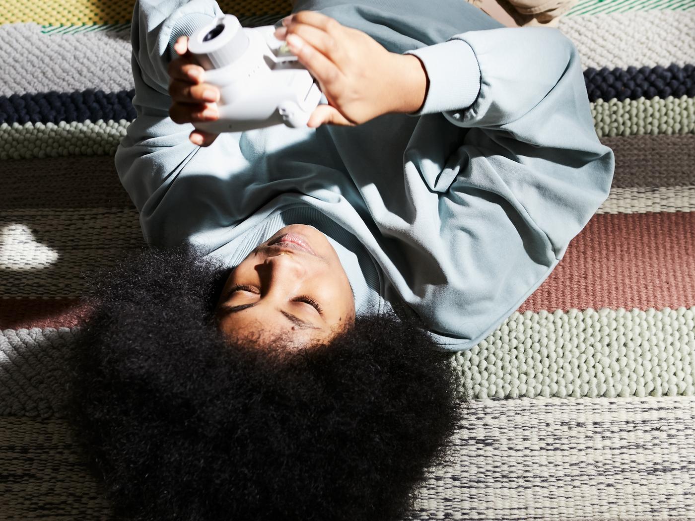 How to get me-time in a shared space.