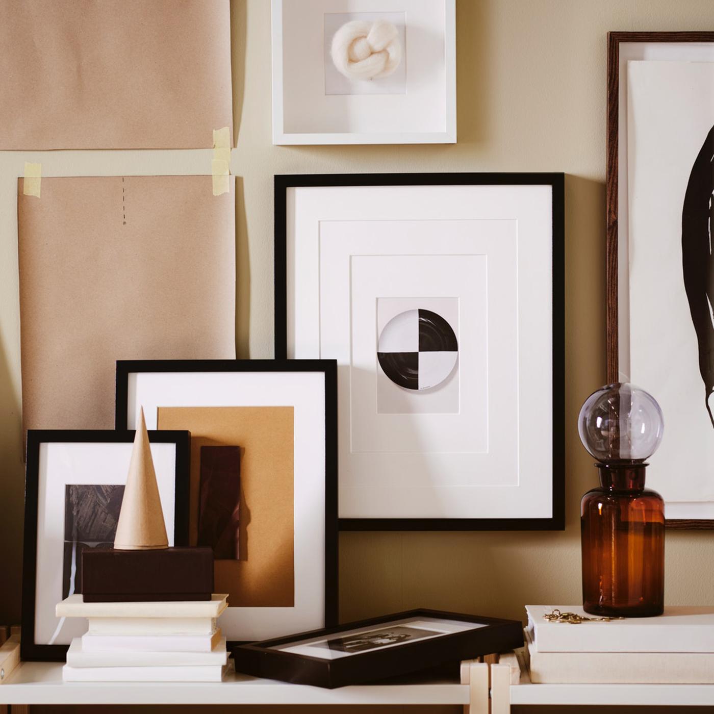 How to hang pictures like a pro