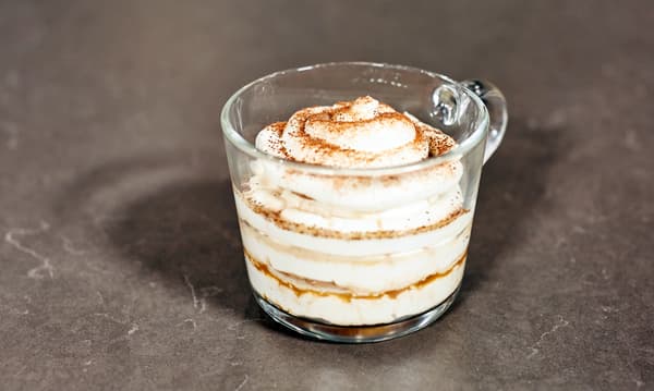 how to make a quick and easy home-made tiramisu