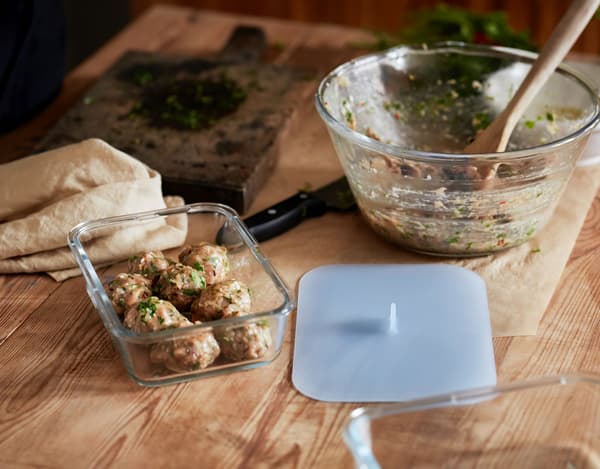 how to make home-made meatballs with leftovers