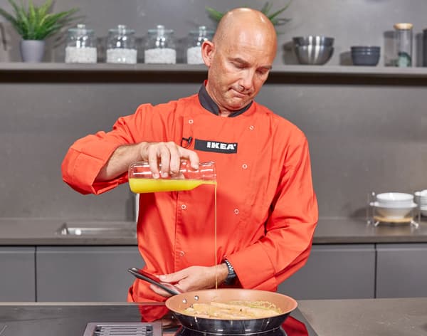 how to make orange sauce