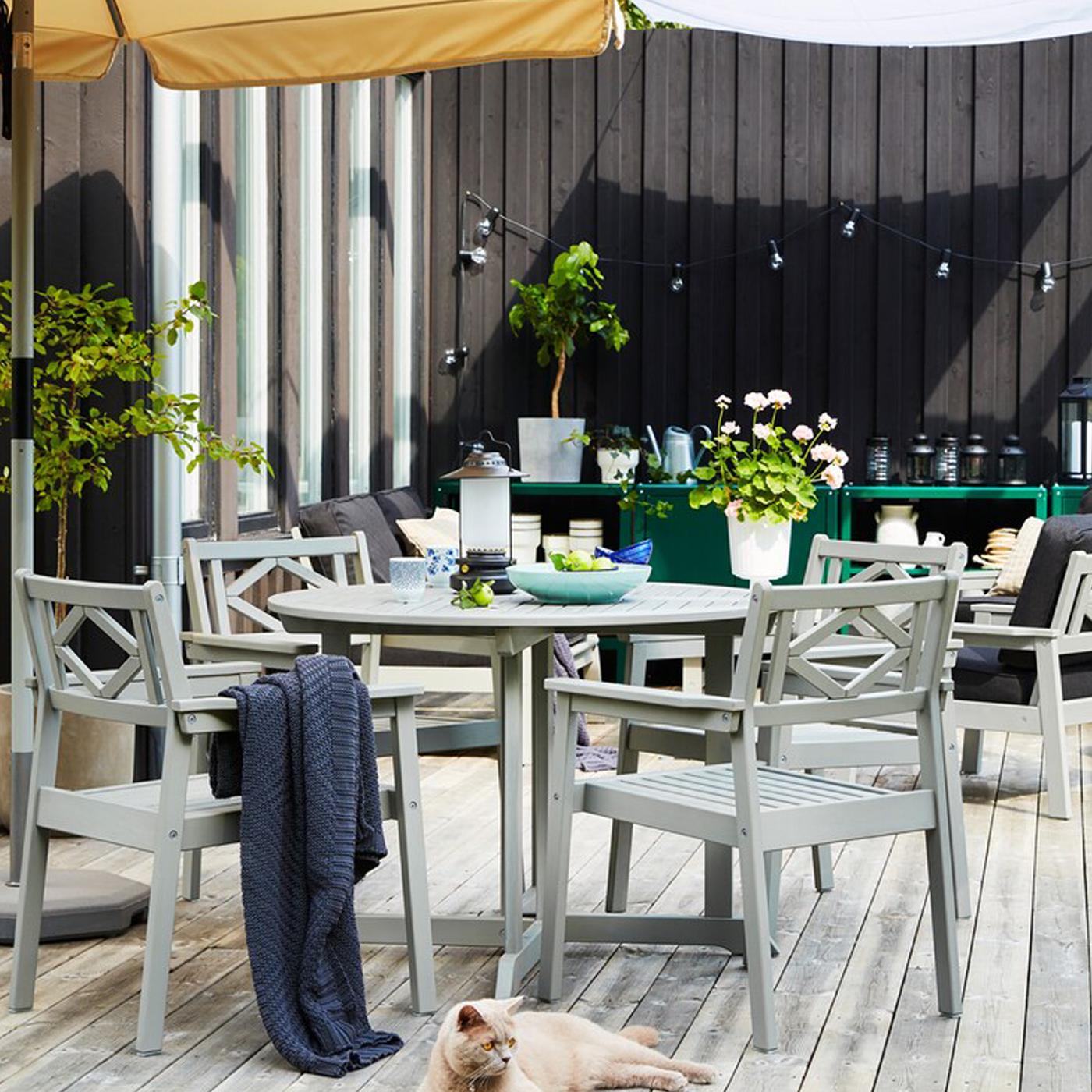 How to make the most of your outdoor space