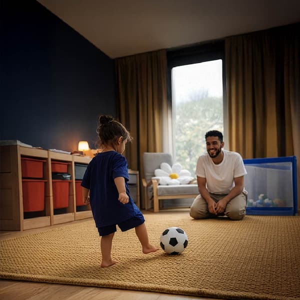 How to make watching soccer at home fun?