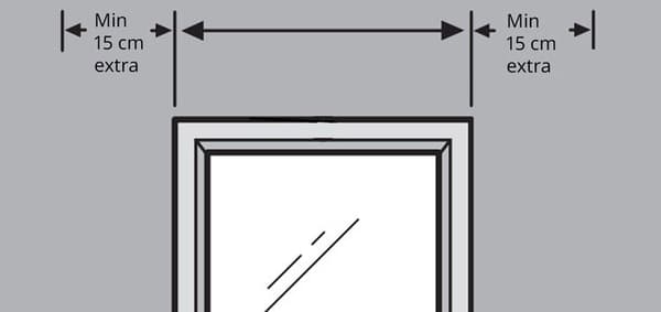How to measure your window