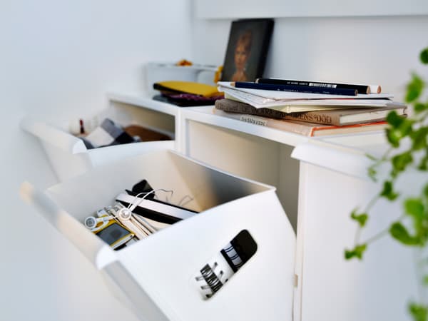 How to organise documents at home