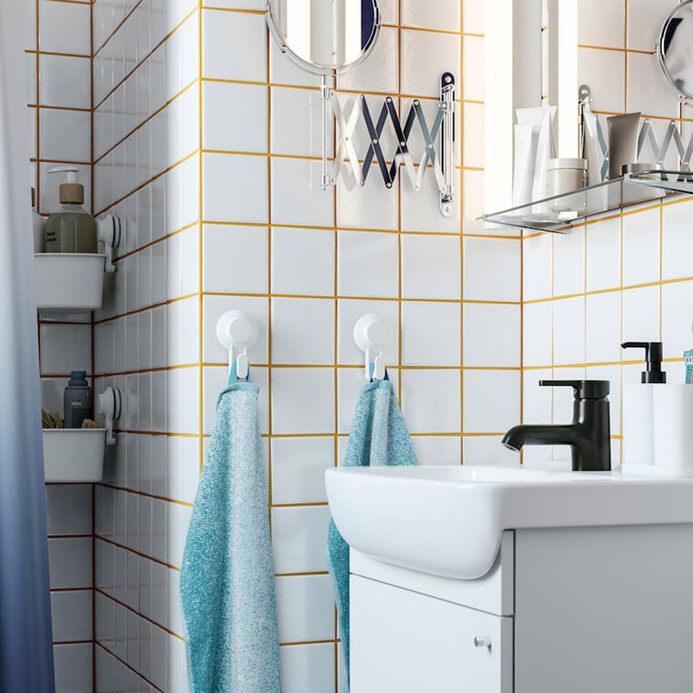 How to refresh your bathroom style on a budget