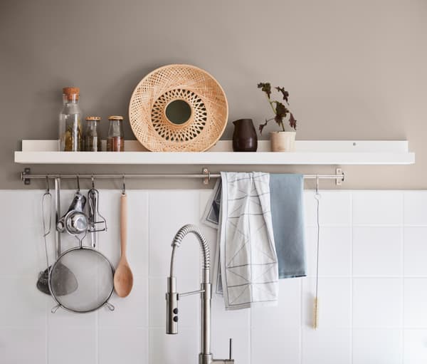 How to save paper in the kitchen