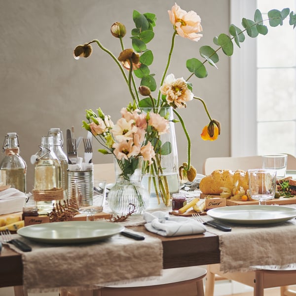 Inspirations For An Elegant Dining Room In Your Home Ikea