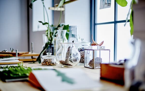 How to work your workspace