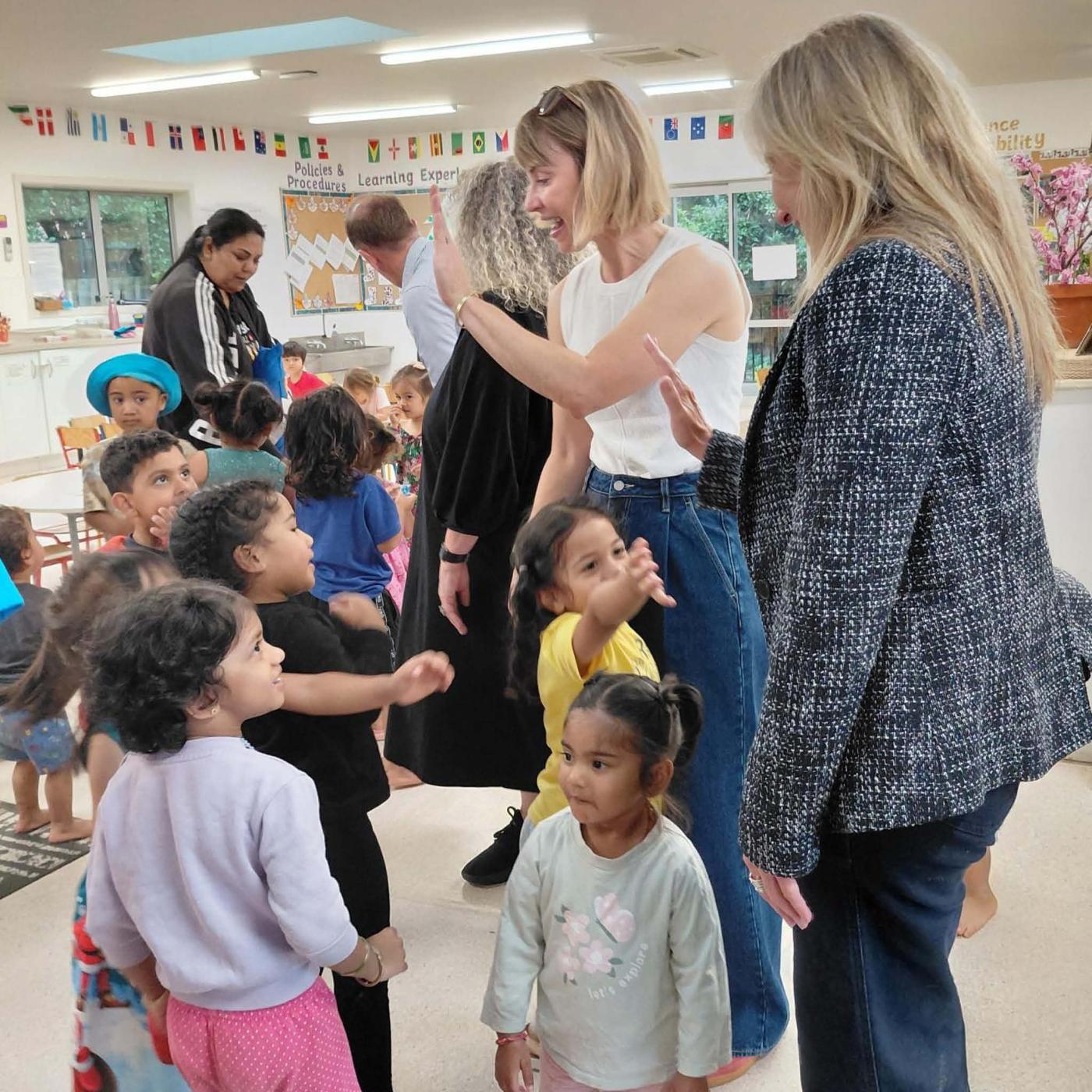 How we’re making a difference