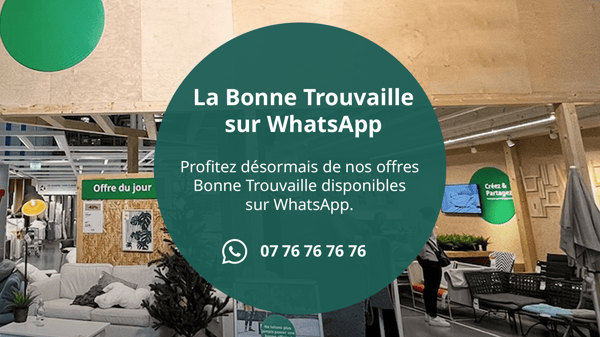 Commandez maintenant !
