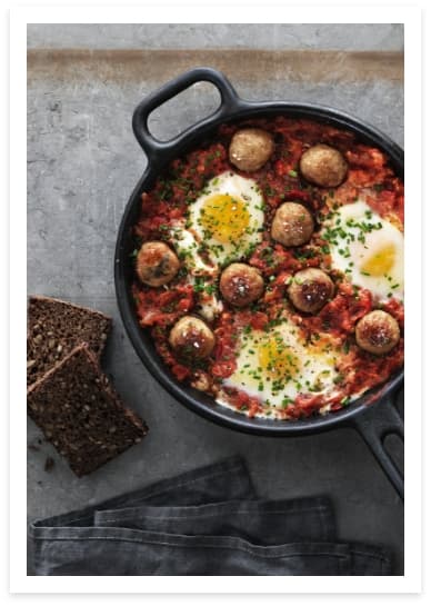 Huevos rancheros