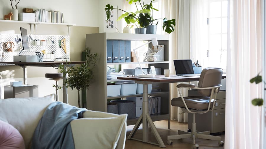 Työhuone - Työtila - Työhuoneen kalusteet kotiin - IKEA