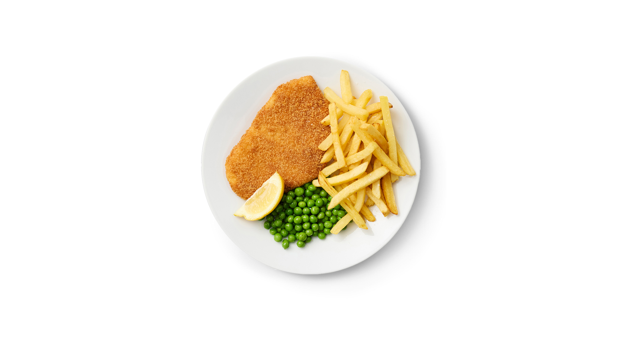 Húsmentes rántott szelet