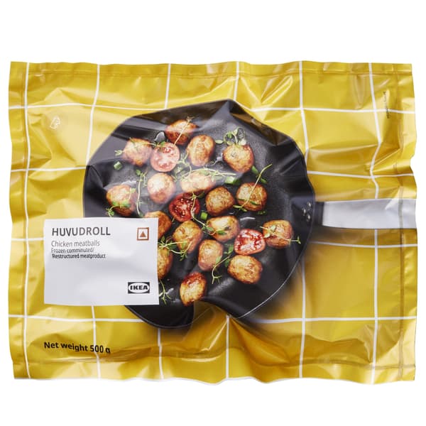 HUVUDROLL chicken meatballs
