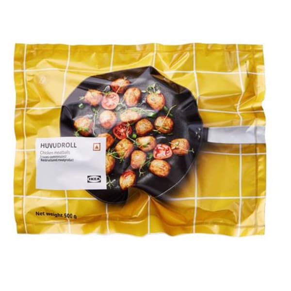 HUVUDROLL Chicken Meatballs