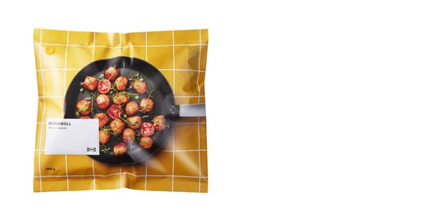 HUVUDROLL
kuřecí kuličky, 1000 g