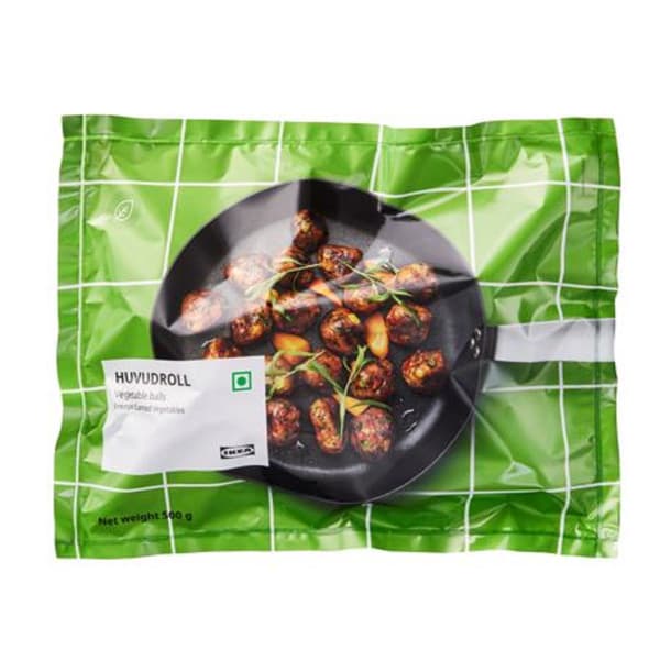HUVUDROLL Vegetable Balls