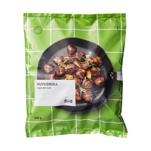 HUVUDROLL Vegetable Balls
