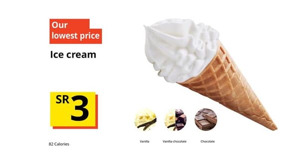 Ice cream