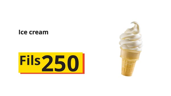  Ice Cream BTI