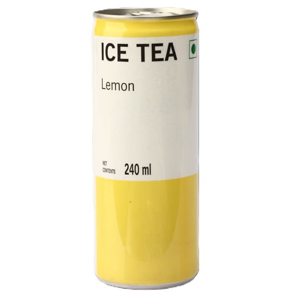Iced Tea Lemon