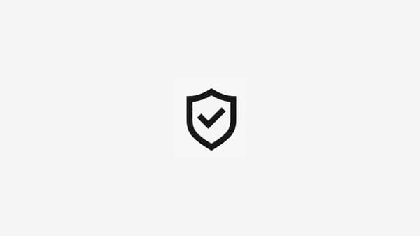 Icon about online security.