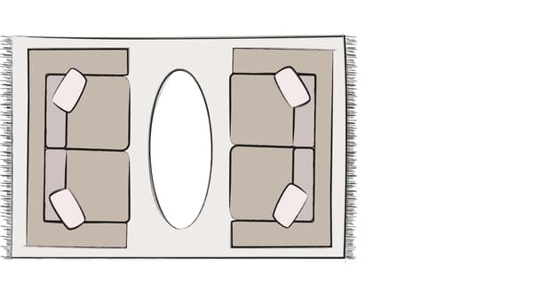 Icon for loveseat