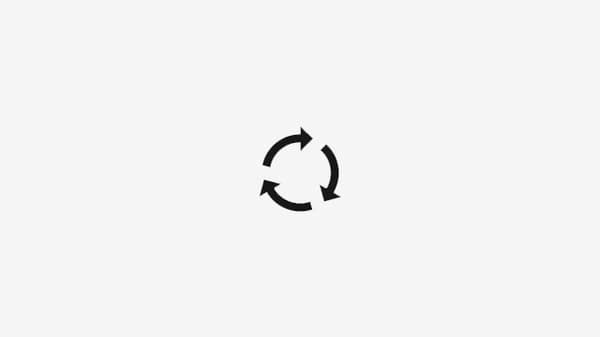 icon for recycling at IKEA