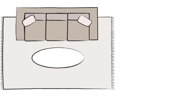 Icon for sofa