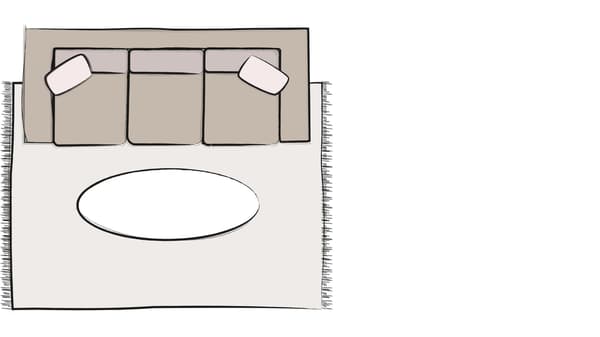 Icon for sofa