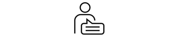 Icon Kontaktmöglichkeit