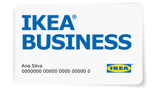 Icon of membership card
