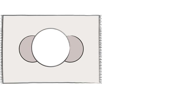 Icône de tapis d’extérieur