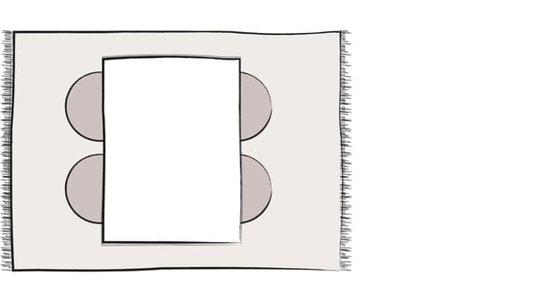 Icône de tapis d’extérieur